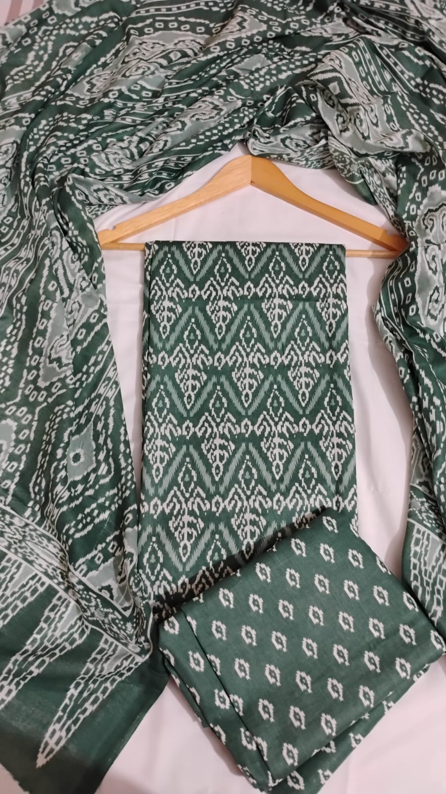 জয়পুরি প্যাটেল — মাটিরঙা কালেকশন